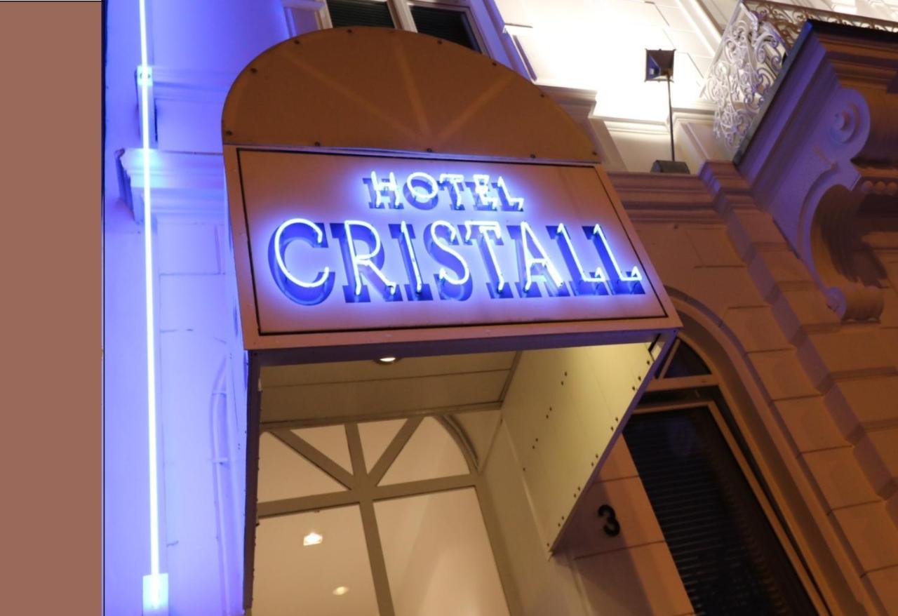 Cristall - Frankfurt