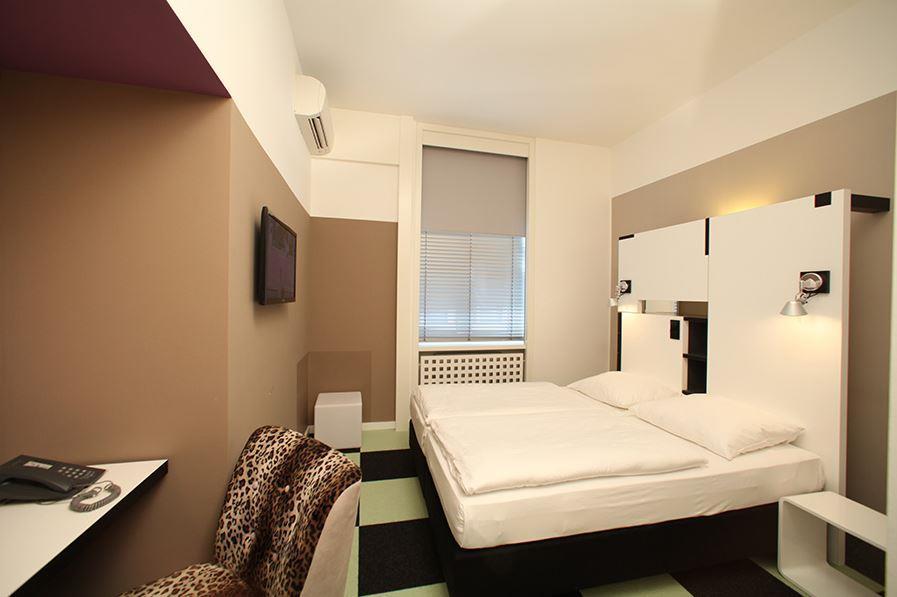 Hotel Cristall - Frankfurt Frankfurt am Main